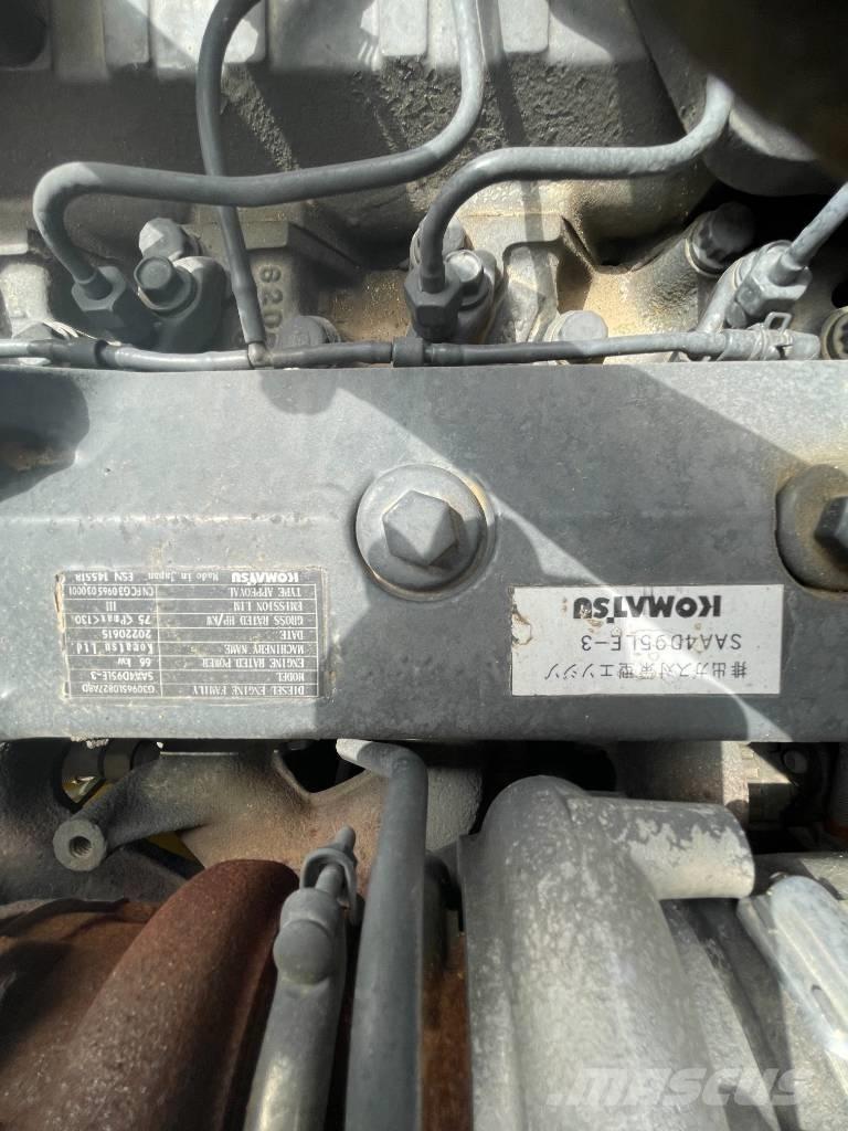 Komatsu PC 130 Excavadoras de cadenas