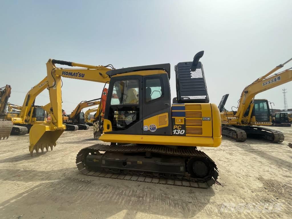 Komatsu PC 130 Excavadoras de cadenas