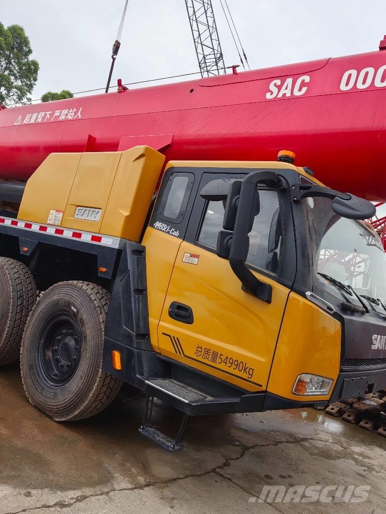 Sany STC1600C8 Grúas todo terreno