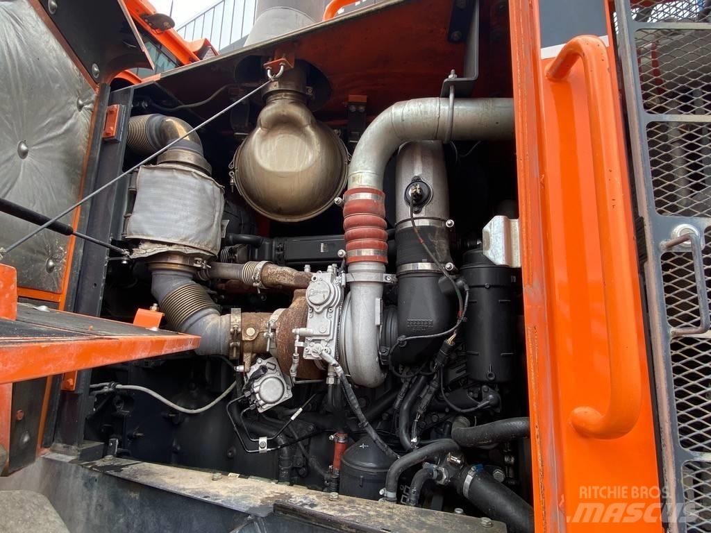 Doosan DL 420-5 Cargadoras sobre ruedas