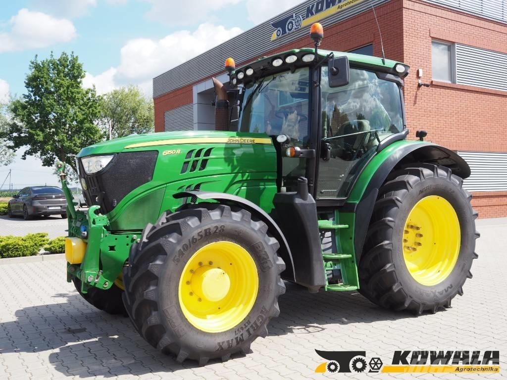 John Deere 6150R Tractores