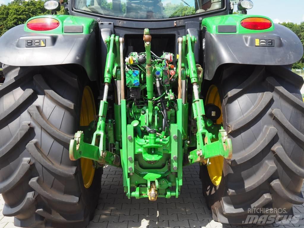 John Deere 6150R Tractores