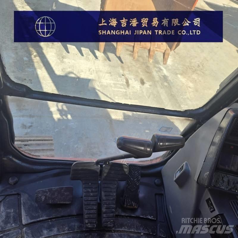 Doosan DX 225 Excavadoras de cadenas