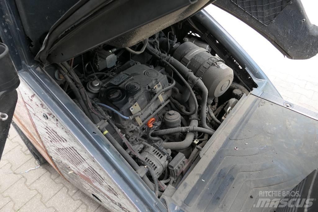 Linde H 35 D - 01 Carretillas diesel