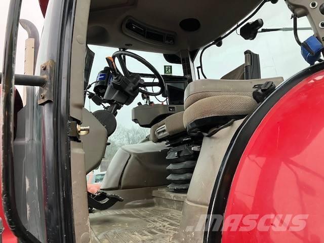 CASE Puma 145 CVX Tractores