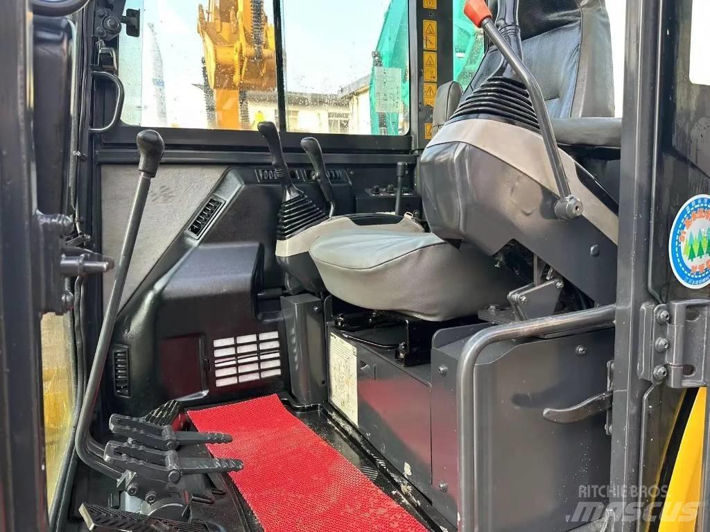 Komatsu PC 56-7 Mini excavadoras < 7t