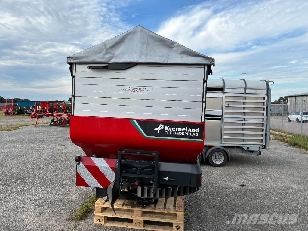 Kverneland TLX-Geo Abonadoras
