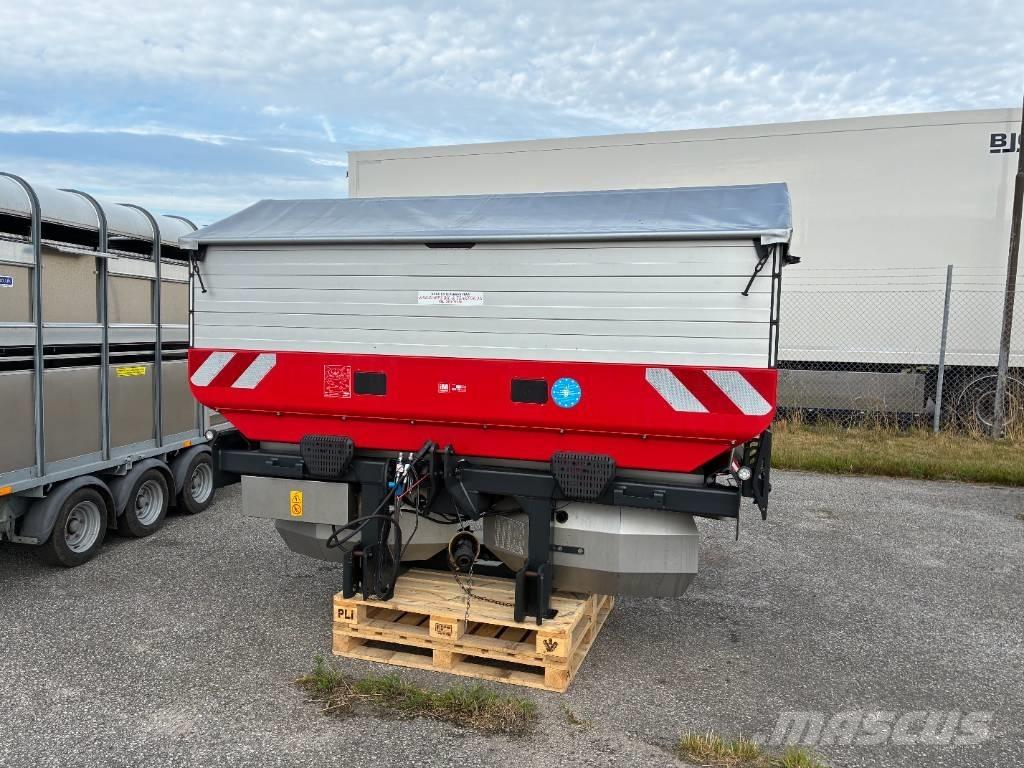 Kverneland TLX-Geo Abonadoras