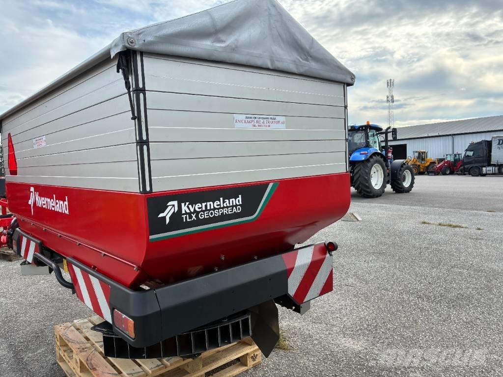 Kverneland TLX-Geo Abonadoras
