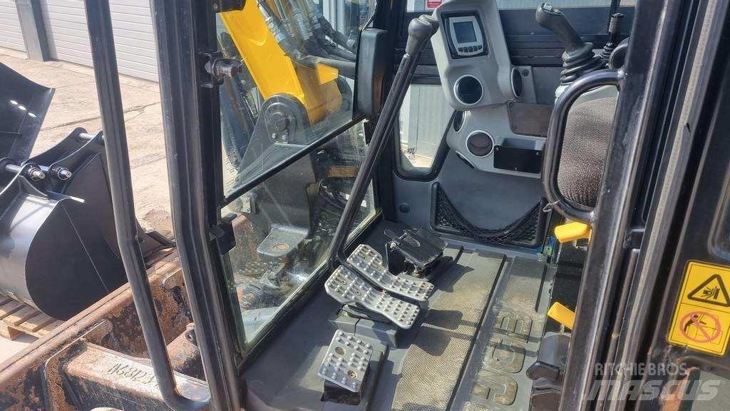 JCB 86C-1 - NAJEM / RENT Excavadoras de cadenas