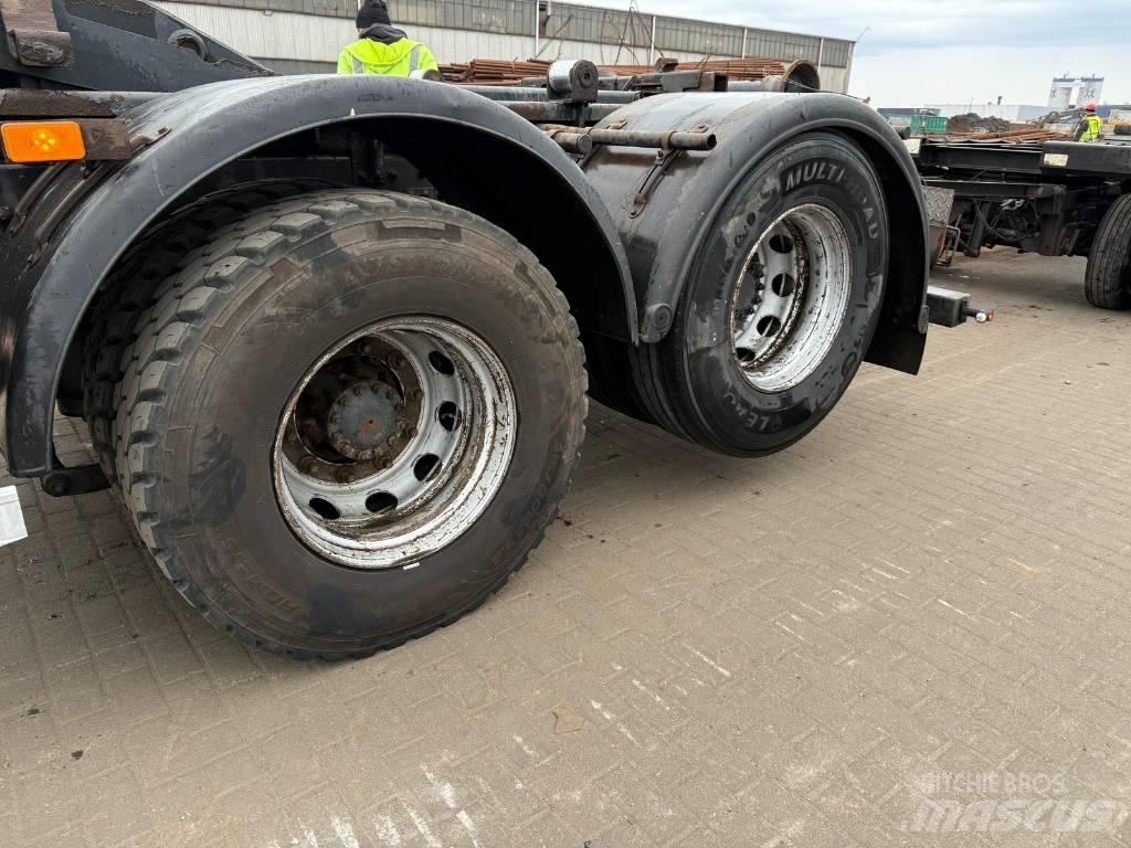 Volvo FH 12 420 Camiones polibrazo
