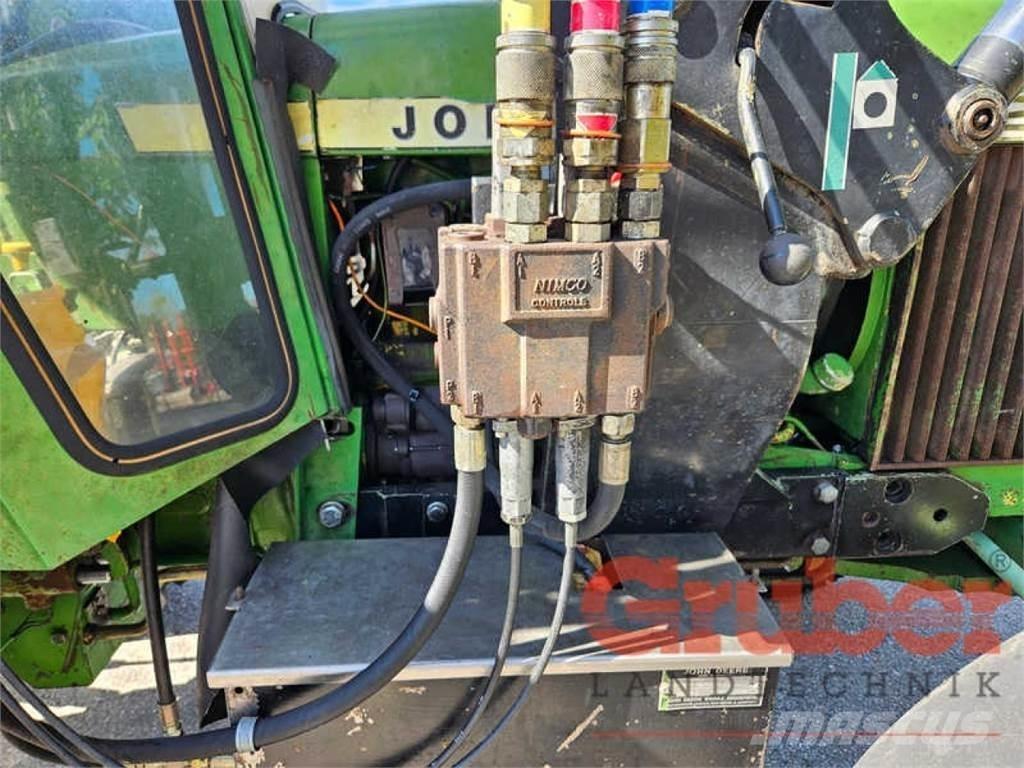 John Deere 2130 S Tractores