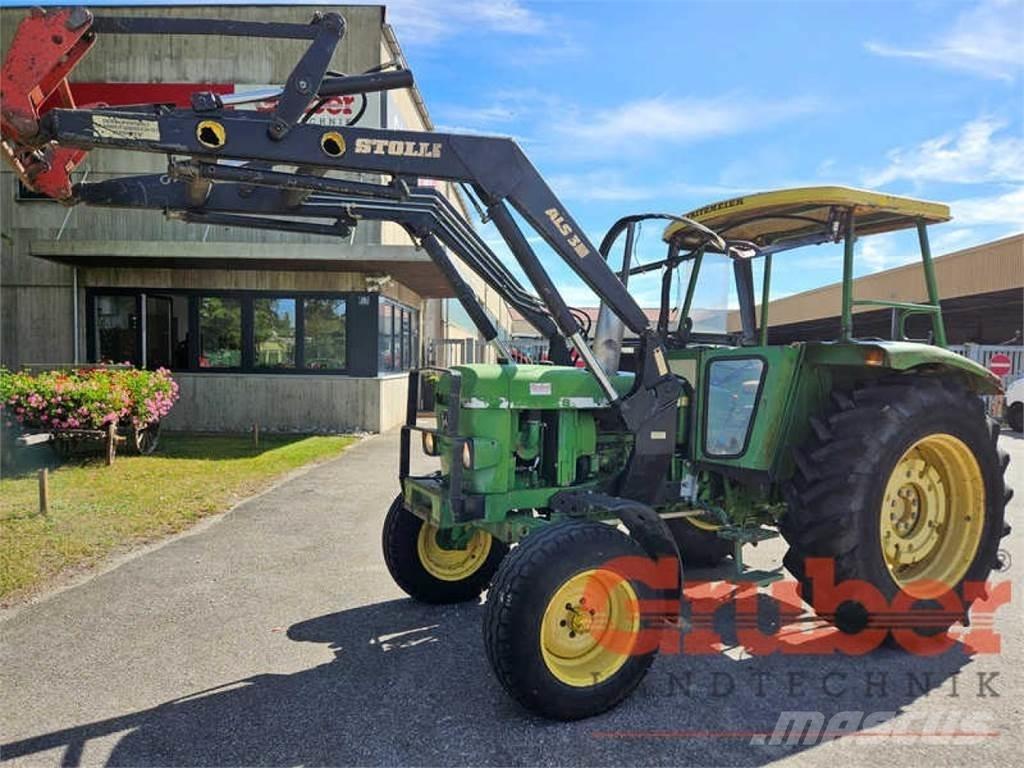 John Deere 2130 S Tractores