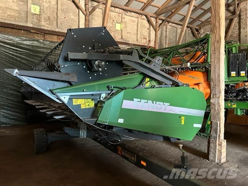 Fendt 5225 E Cosechadoras combinadas