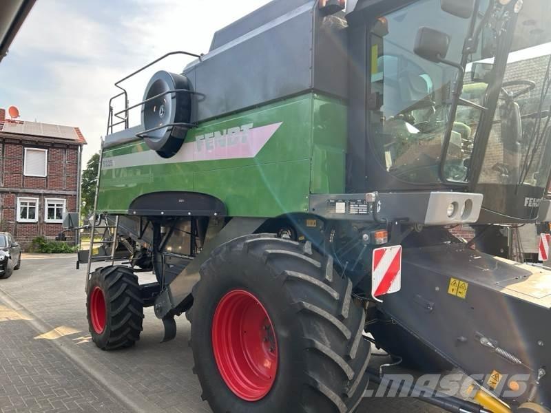 Fendt 5225 E Cosechadoras combinadas