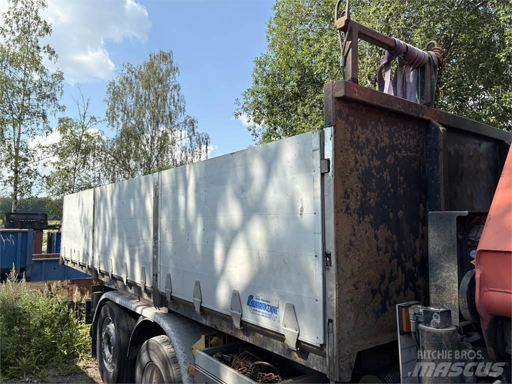 Volvo FM460 6x2*4 Camiones grúa