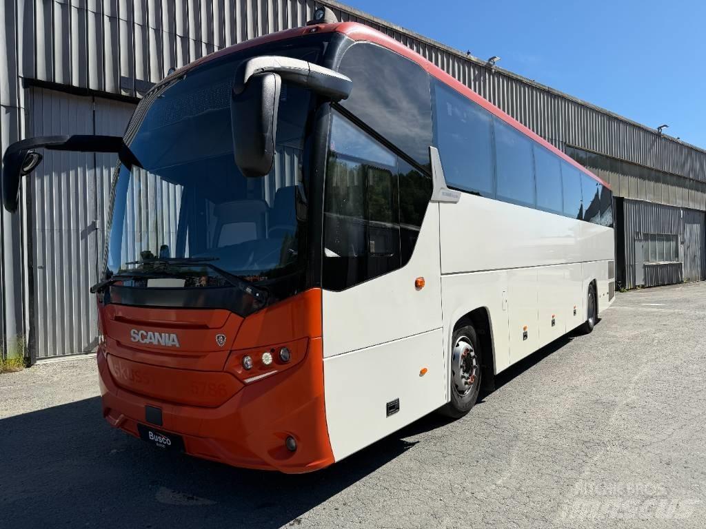 Scania Interlink Autobuses interurbanos