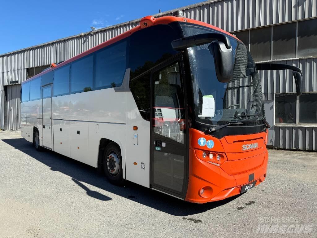 Scania Interlink Autobuses interurbanos