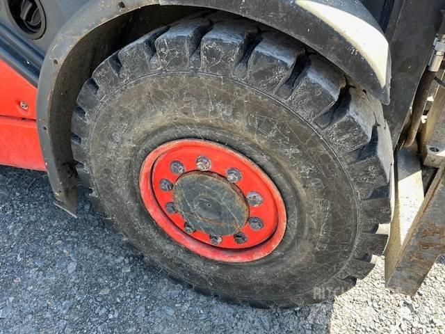 Linde H 50 D Carretillas diesel
