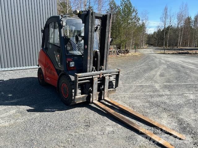 Linde H 50 D Carretillas diesel