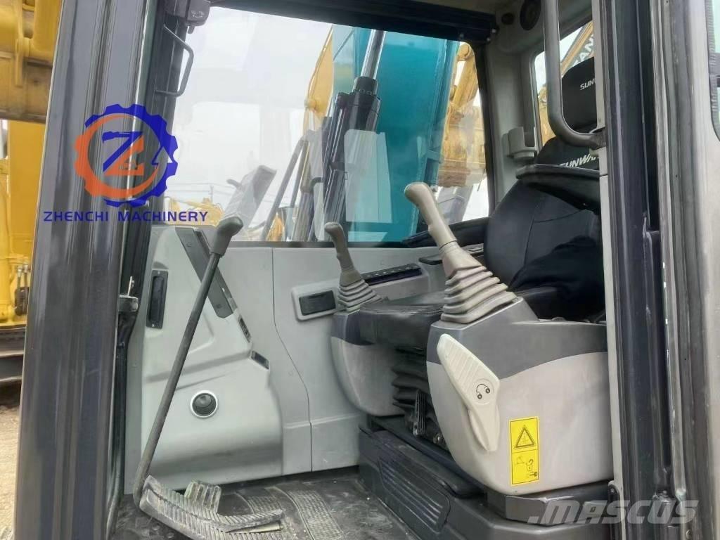 Sunward SWE 100/10 T Excavadoras 7t - 12t