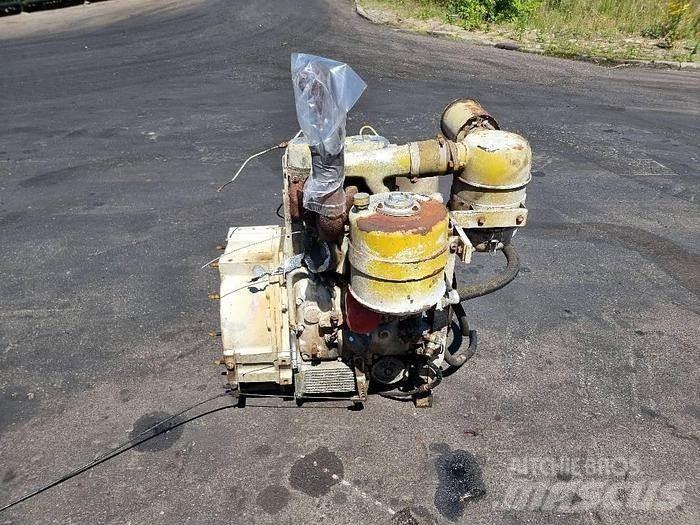  Engines F2L912 Transporte - Otros
