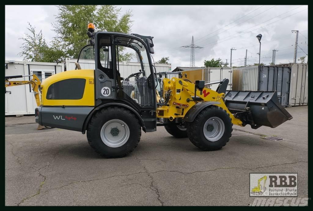 Wacker Neuson WL 44 Cargadoras sobre ruedas