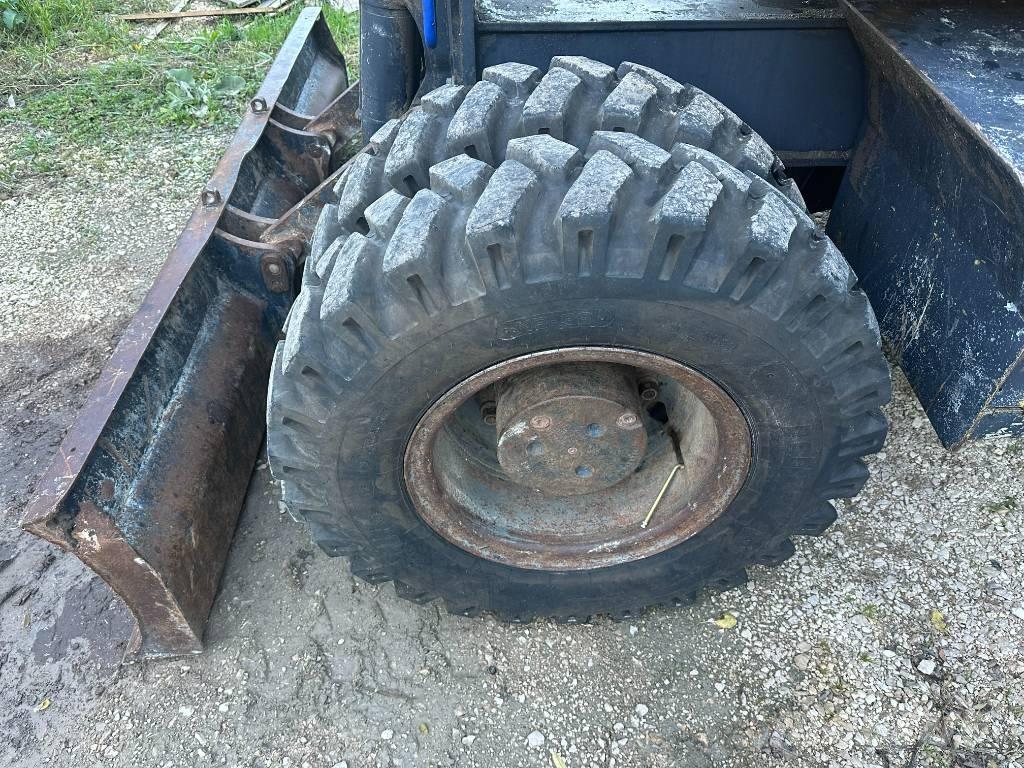 Komatsu PW 160-7E0 Excavadoras de ruedas