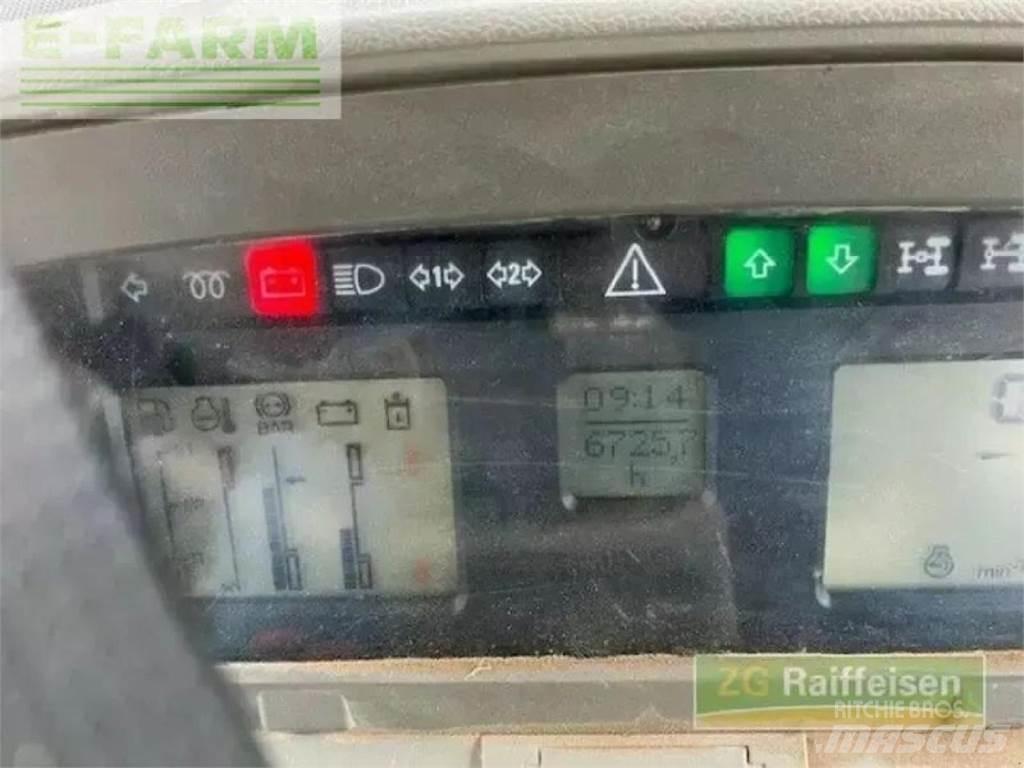 Fendt 820 vario Tractores