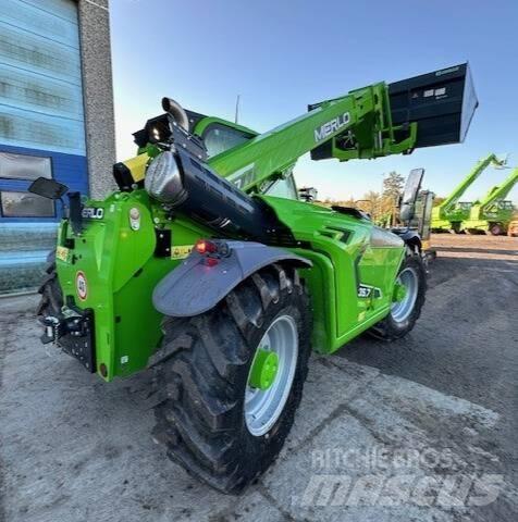 Merlo TF 35.7 CS Manipuladores telescópicos agrícolas