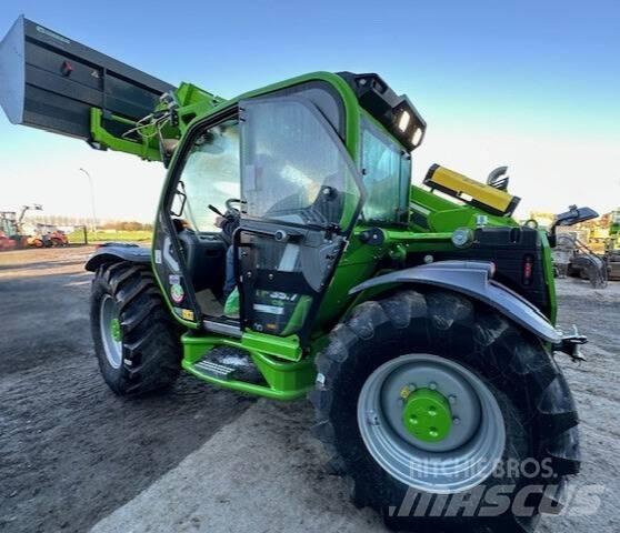 Merlo TF 35.7 CS Manipuladores telescópicos agrícolas