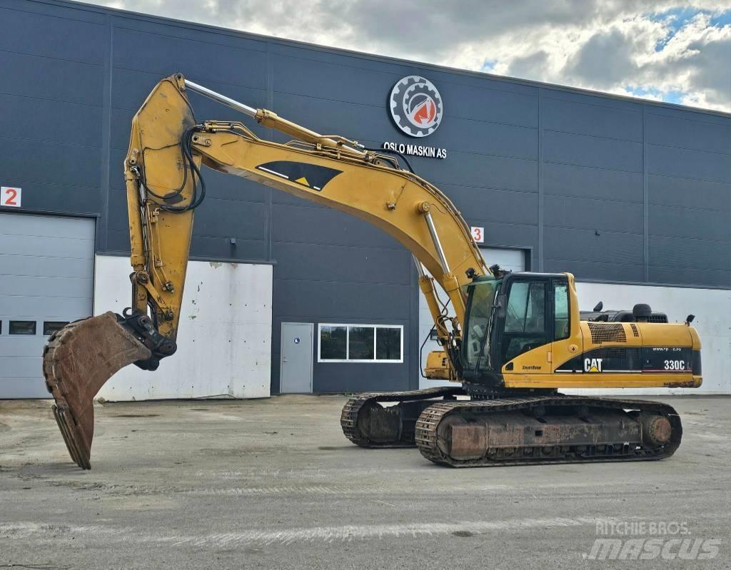 CAT 330 CL Excavadoras de cadenas