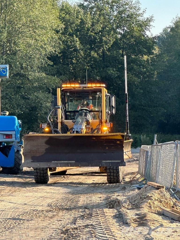 Volvo G 946 Motoniveladoras