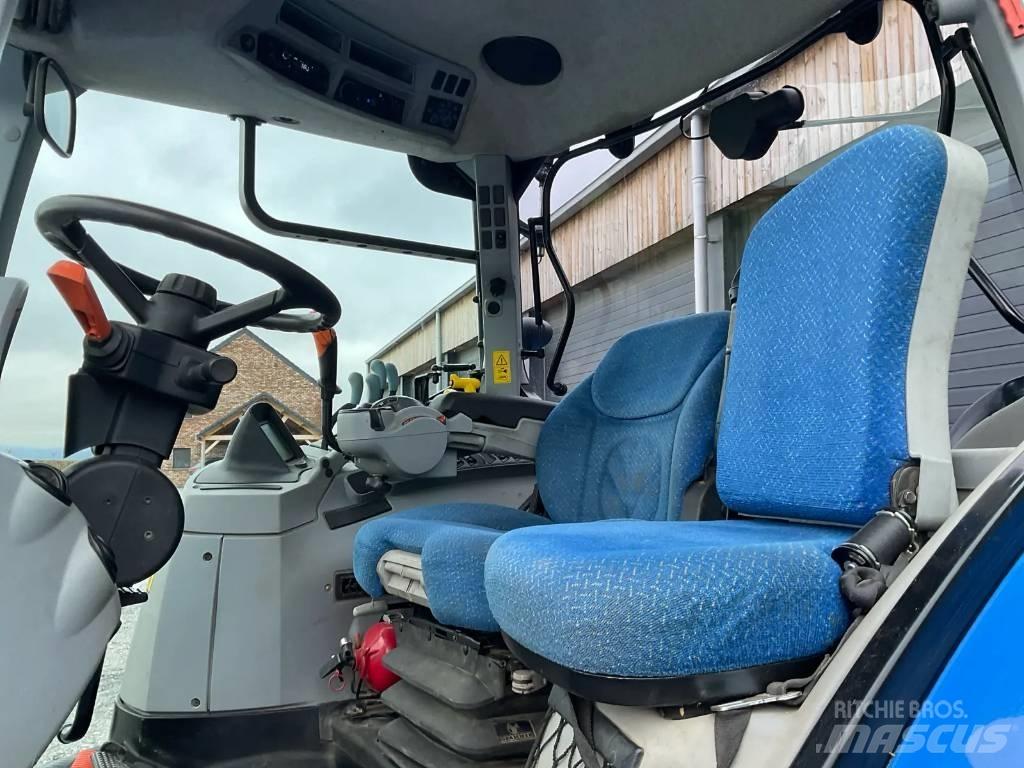 New Holland T 7.210 Tractores