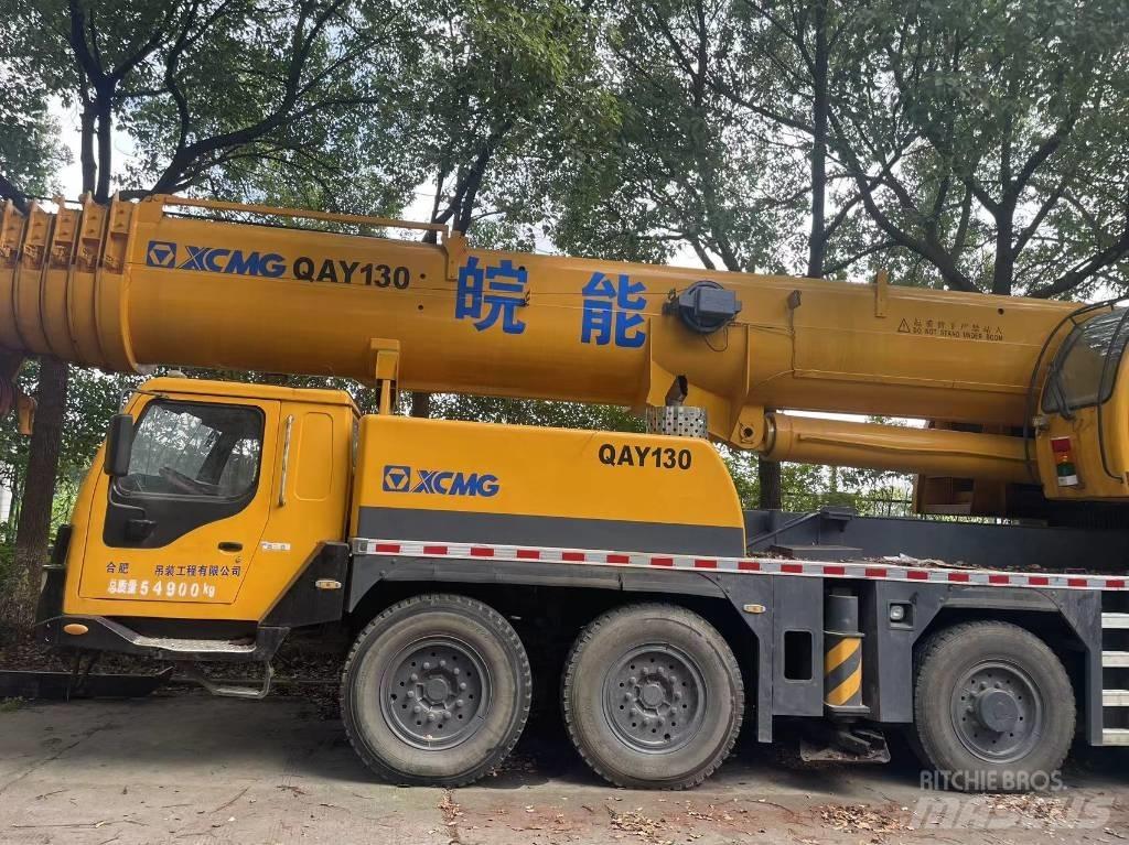 XCMG QY 130 K Grúas todo terreno