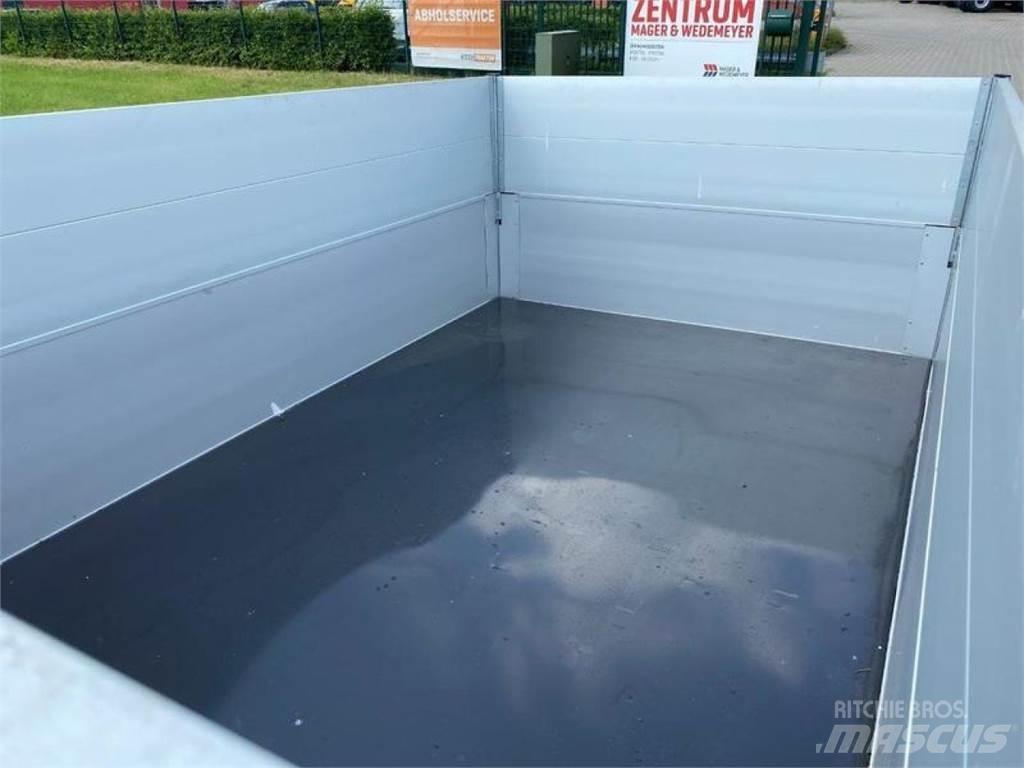 Fliegl EDK 25 Bañera
