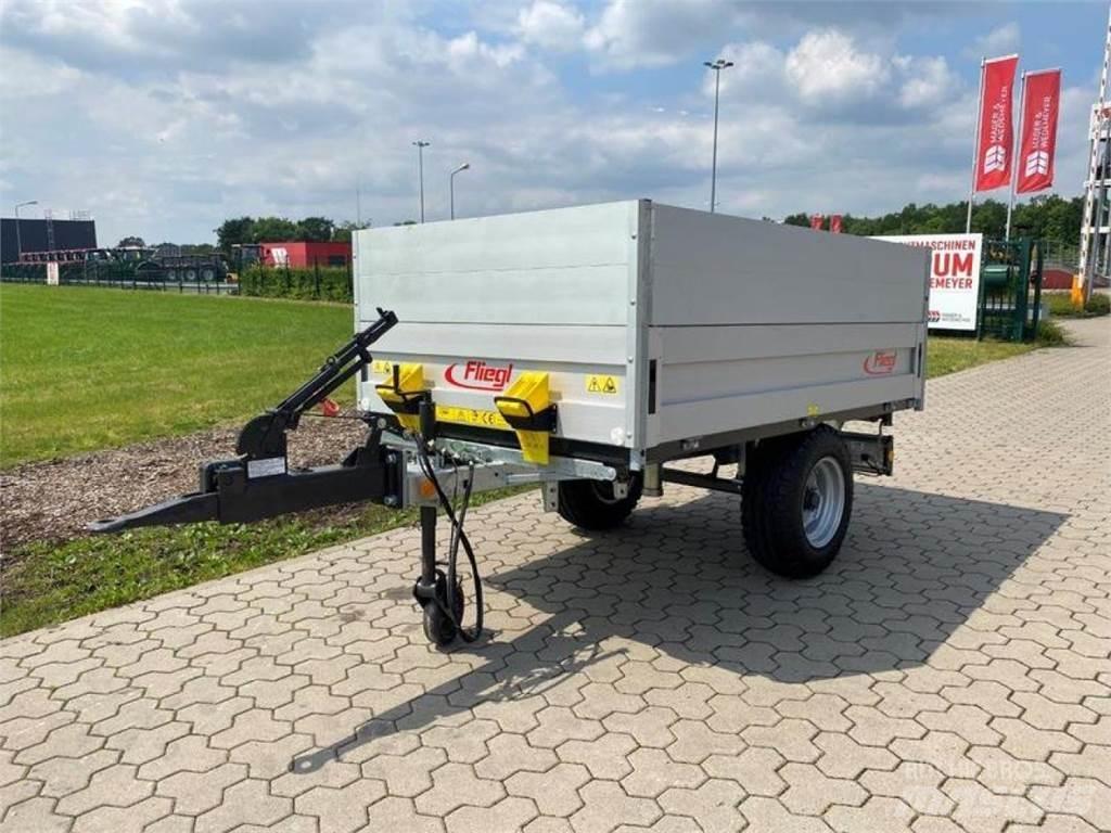 Fliegl EDK 25 Bañera