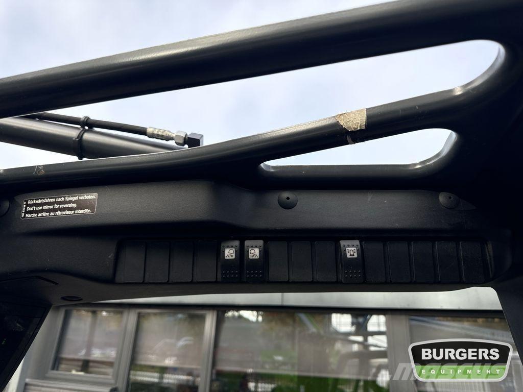 Linde E30H-01 Carretillas de horquilla eléctrica