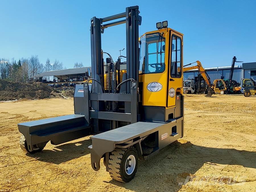 Combilift C6000 4 vías o cuatro caminos