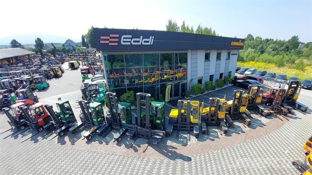 Combilift C6000 4 vías o cuatro caminos