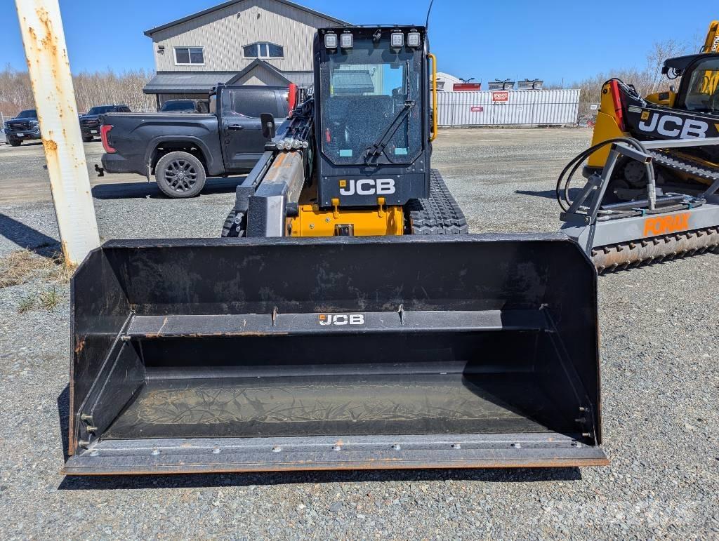 JCB 3TS-8T Minicargadoras