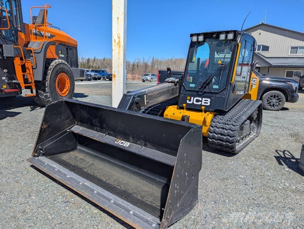 JCB 3TS-8T Minicargadoras