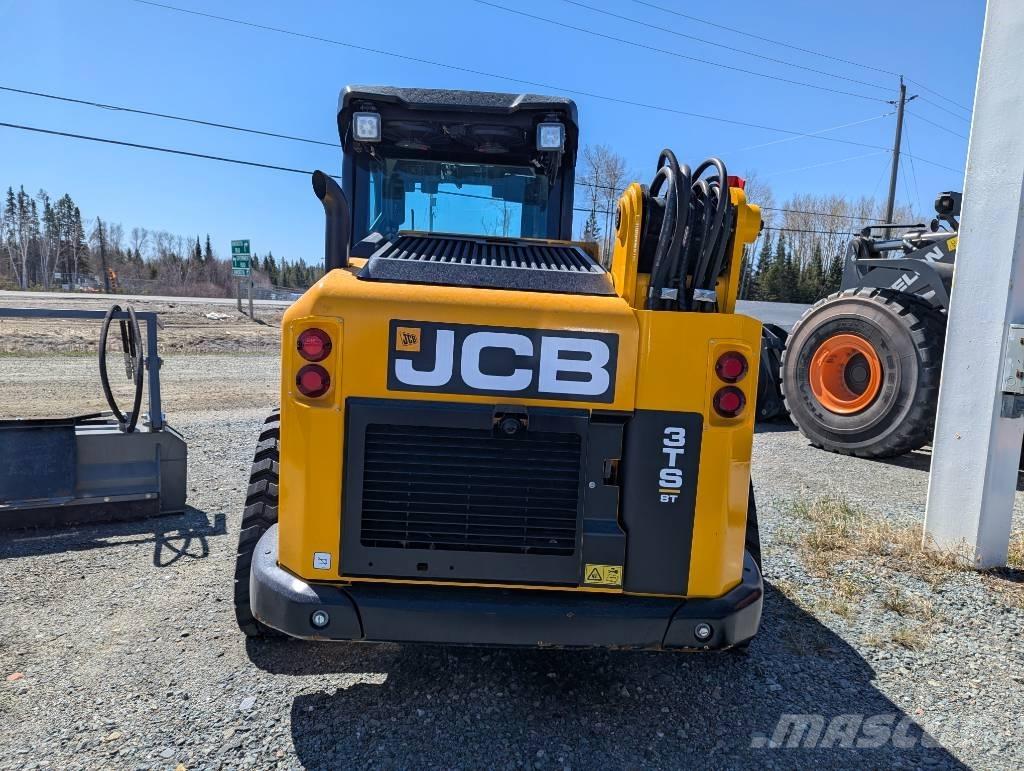 JCB 3TS-8T Minicargadoras