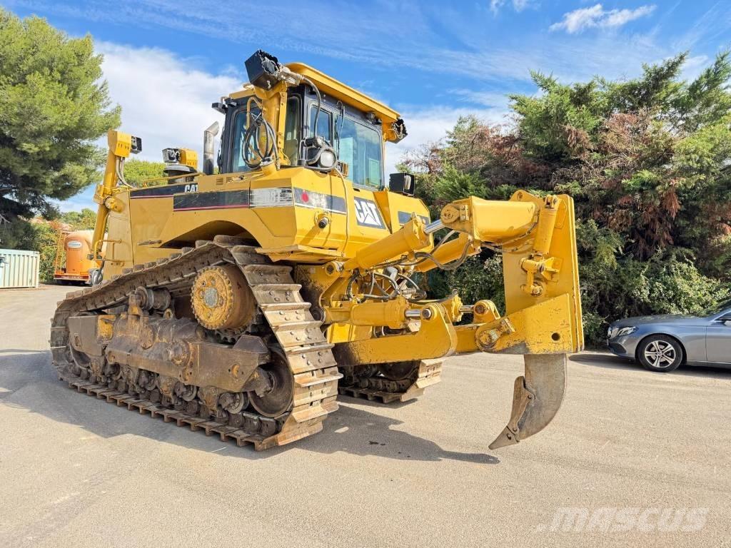  CATERPILLARD D 8 T Buldozer sobre oruga