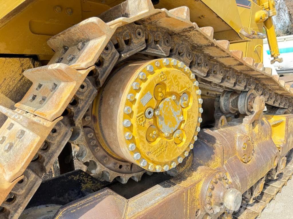  CATERPILLARD D 8 T Buldozer sobre oruga