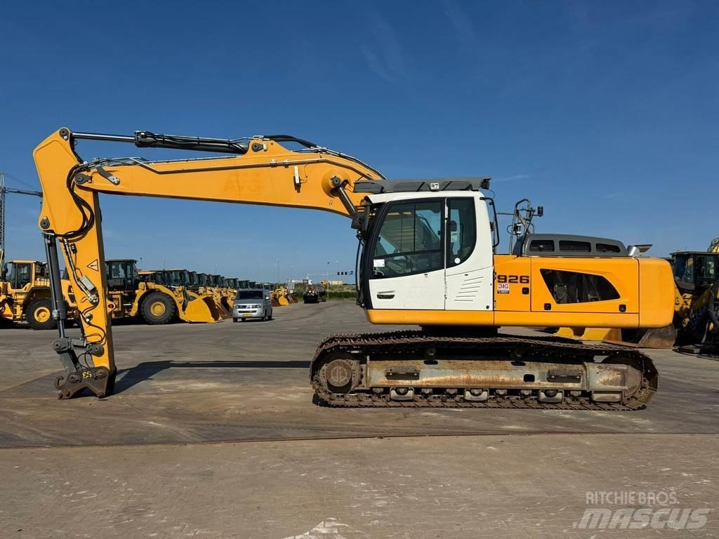Liebherr R926 LC Excavadoras de cadenas