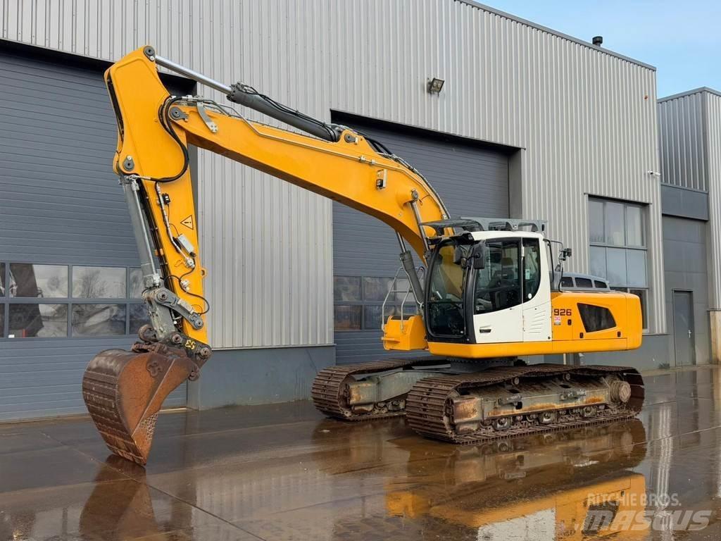 Liebherr R926 LC Excavadoras de cadenas