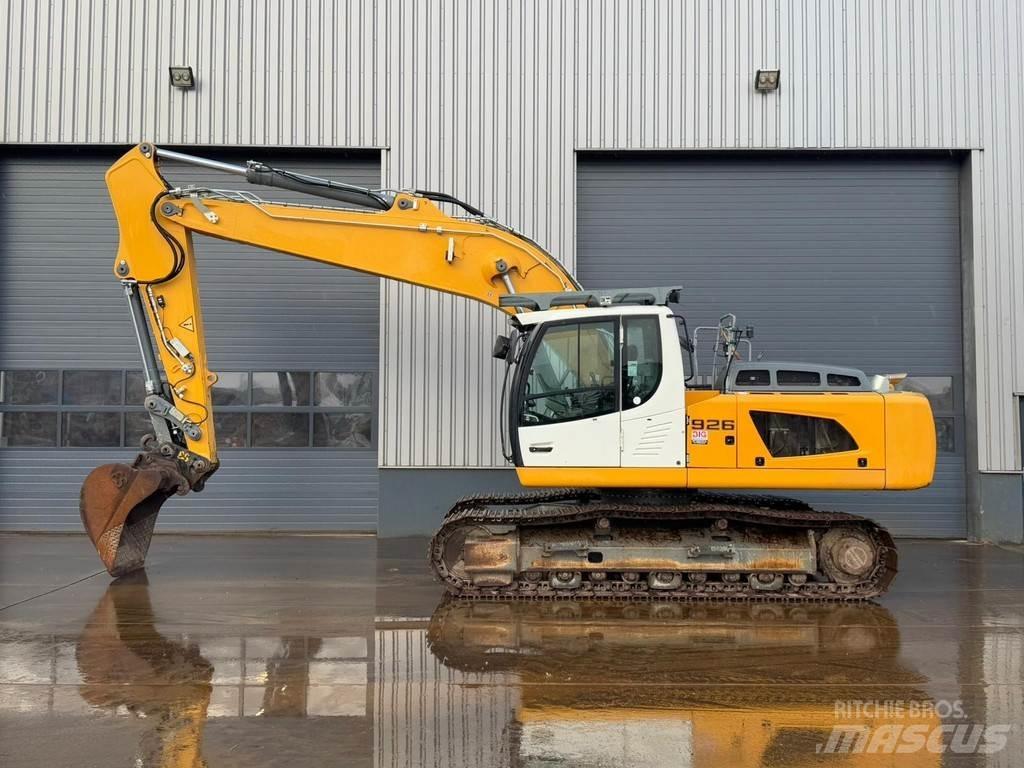 Liebherr R926 LC Excavadoras de cadenas