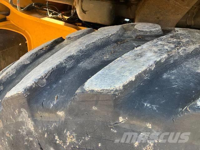 JCB 3 CX Retrocargadoras