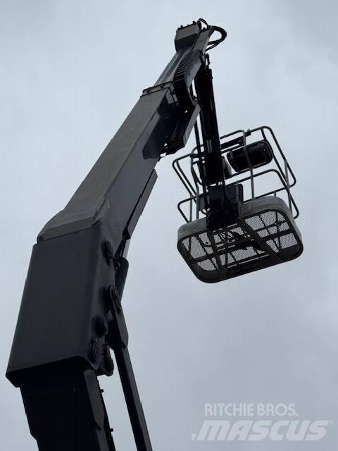 Manitou 120 AETJ 3D Plataforma de trabajo articulada